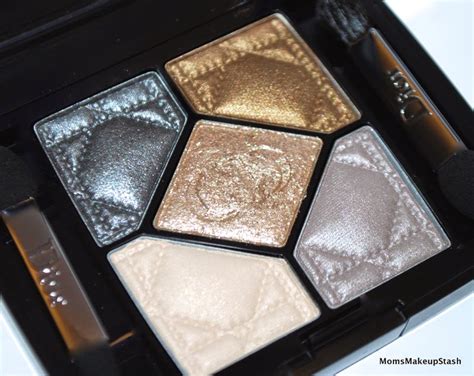 Review: DIOR Golden Shock Holiday 2014 (Photos & Swatches)